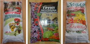 Открытие малого бизнеса по производству почвосмесей